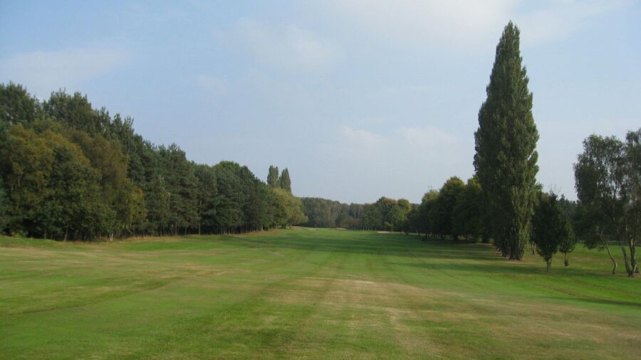 Walsall GC: #11