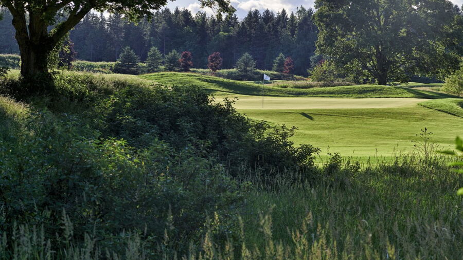 Angus Glen GC - South: #12