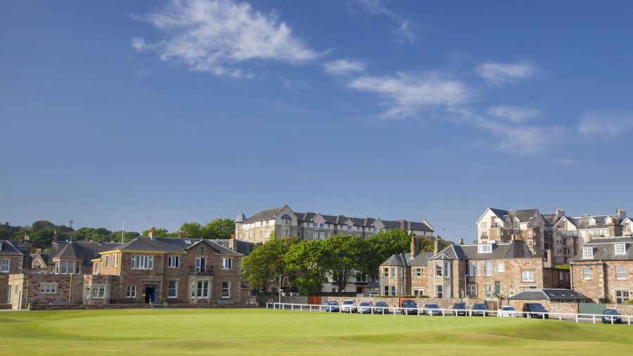 The North Berwick GC: #1