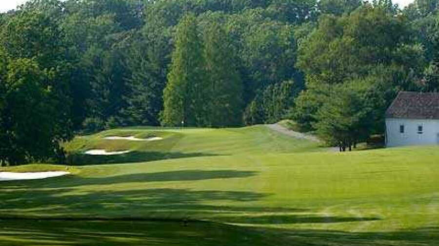 Deerfield GC: #4