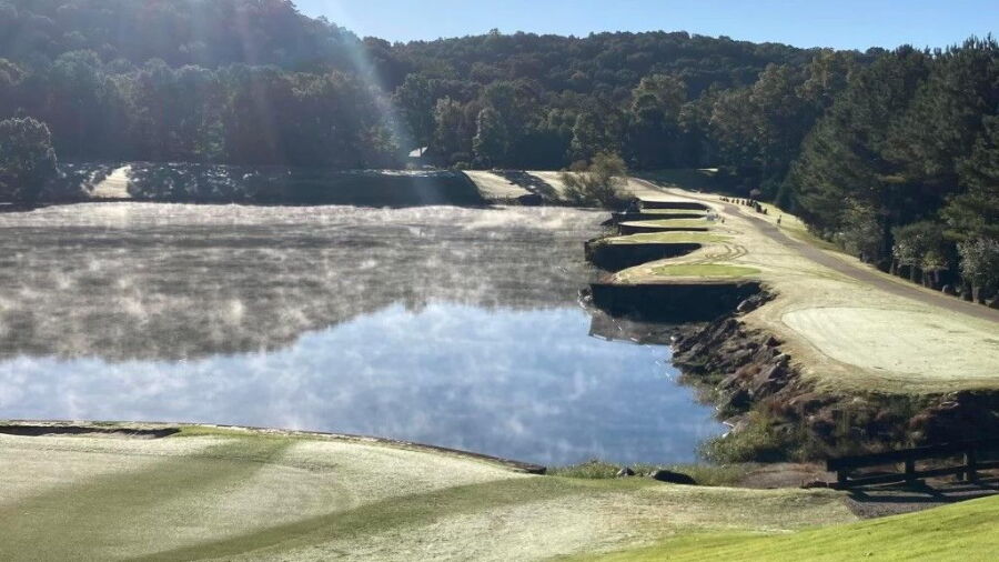 Cherokee Ridge CC: #14