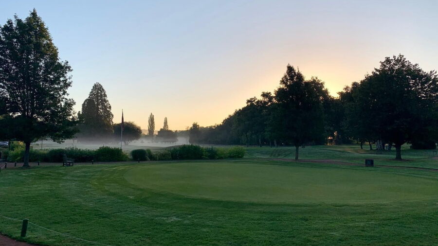 Hartley Wintney GC