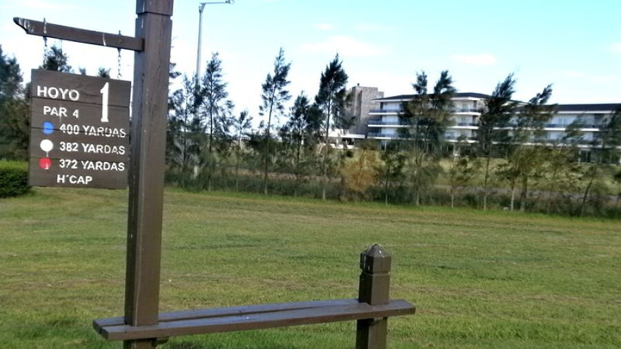 Altos de Arapey GC: #1