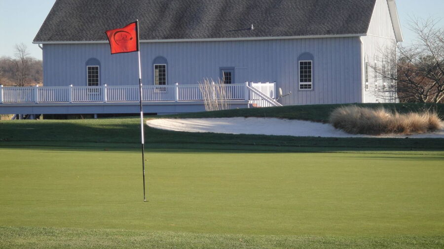 Glade Valley GC