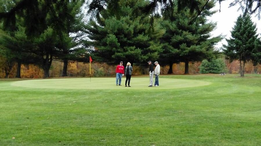 Vandergrift GC