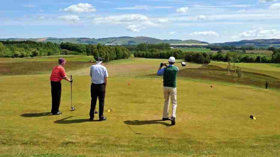 Strathmore GC