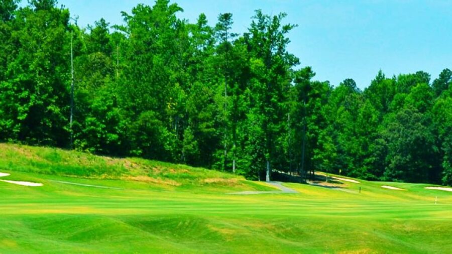 Falls Village GC: #15