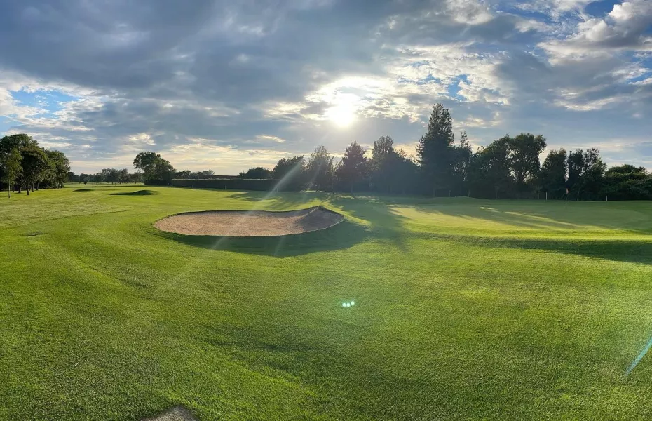 Clacton-on-Sea GC