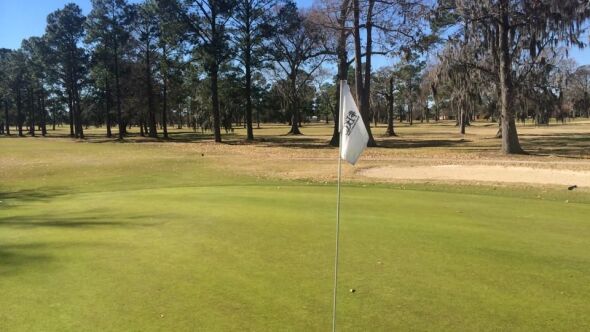 Raceland, Louisiana Golf Guide