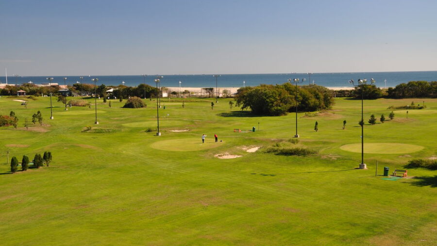 Jacob Riis Park GC