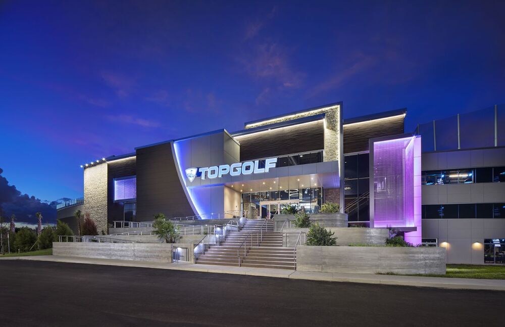 The 10 best Topgolf locations in great golf buddies trip destinations