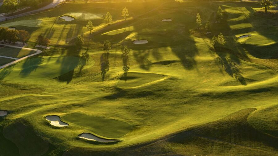 Augusta Municipal GC - The Loop at the Patch