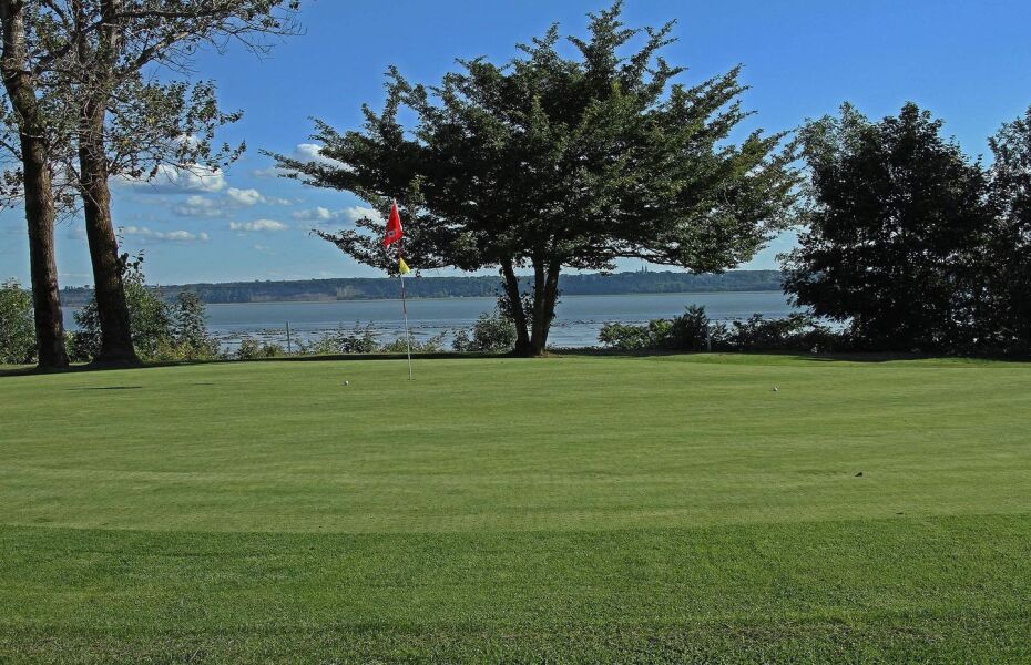 Club de Golf Donnacona in Donnacona, Quebec, Canada GolfPass
