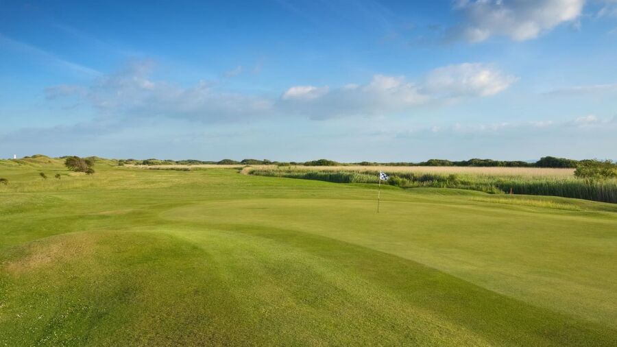 Burnham & Berrow GC - Channel: #3