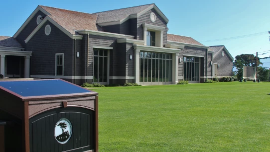 Pebble Beach Golf Academy & Practice Facility