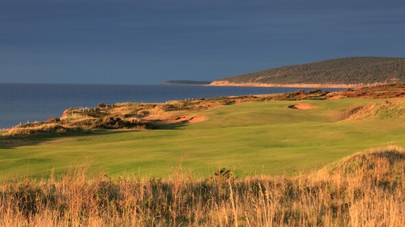 Cabot Links - hole 15