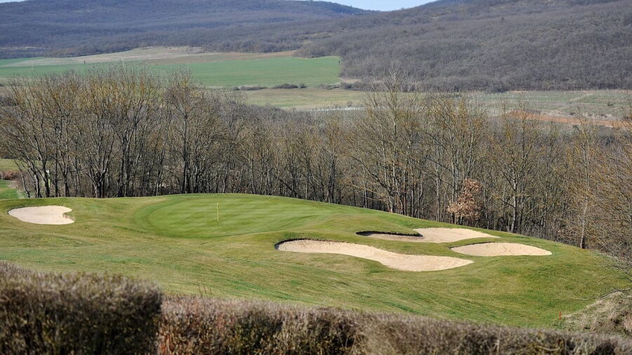 Golf Resort Karlstejn