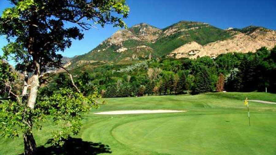 El Monte GC: #8