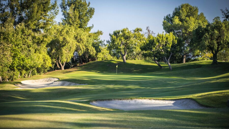 Coyote Hills GC