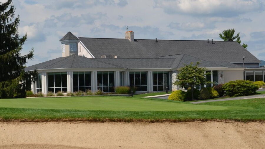 Carlisle CC: Clubhouse