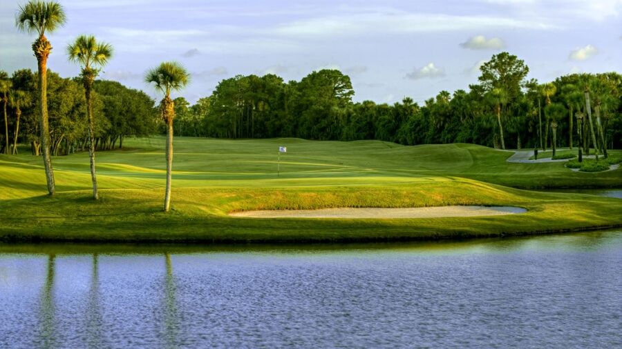 Lagoon at Ponte Vedra Inn & Club: #14