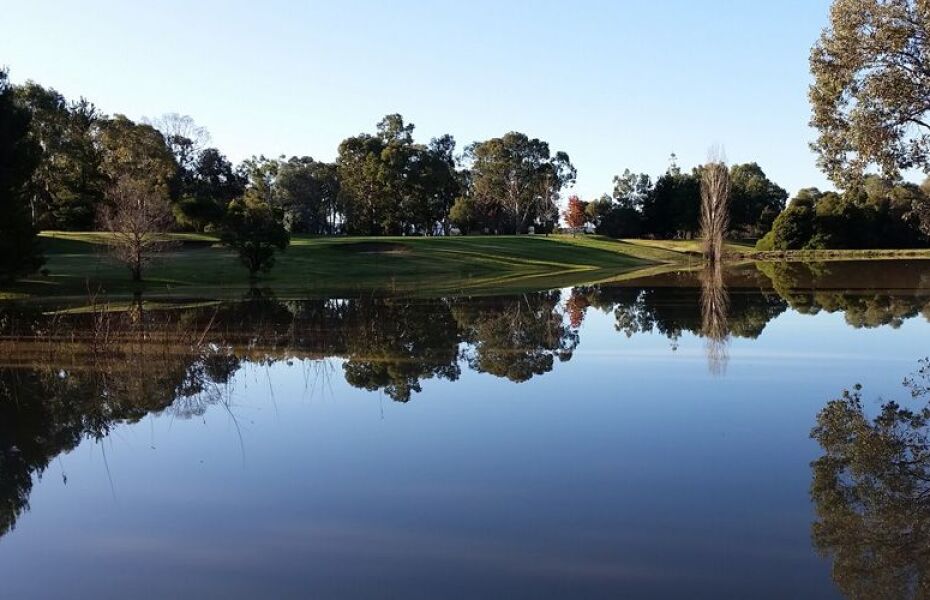 Wodonga GC