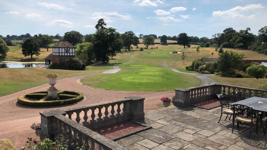 Astbury Golf Club