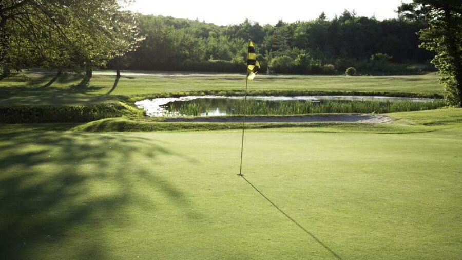 Holden Hills CC