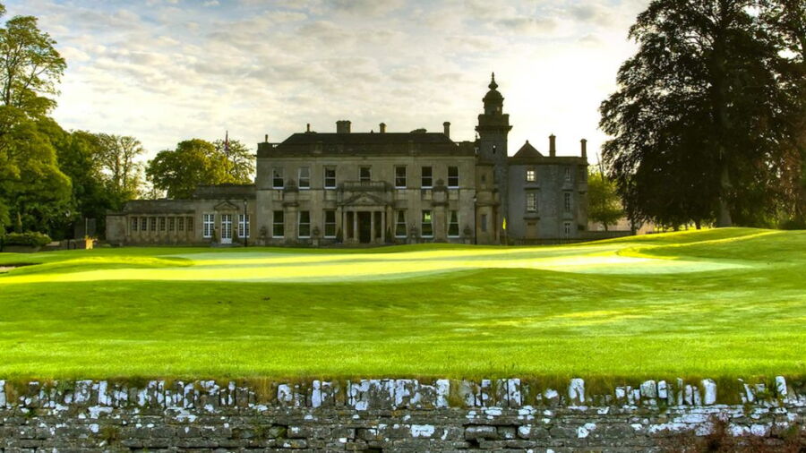 Tracy Park Hotel & CC