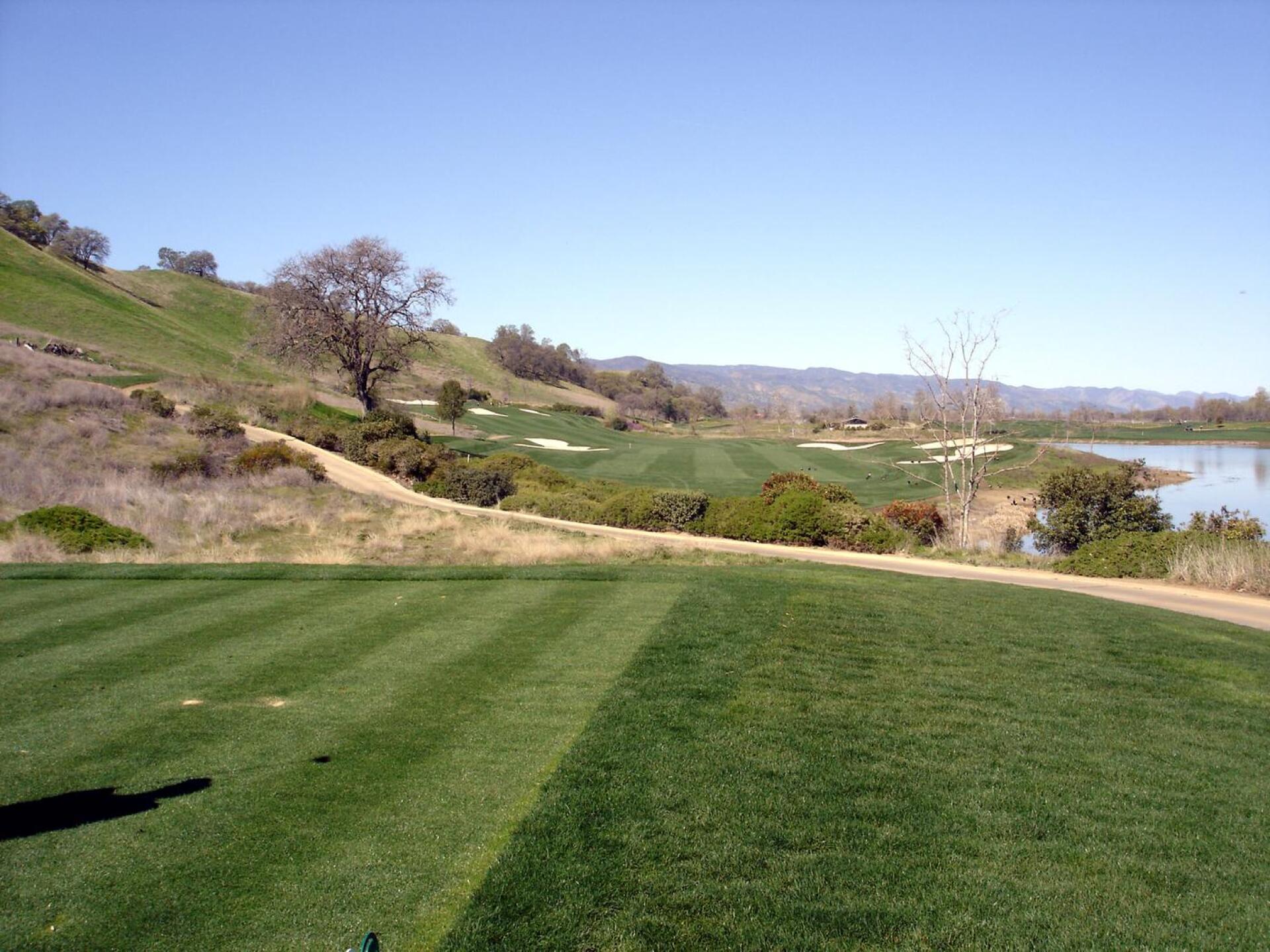 Yocha Dehe GC, Hole 10, Par 5, 541 yds (Photo submitted by DYakimec on 03/18/2020)