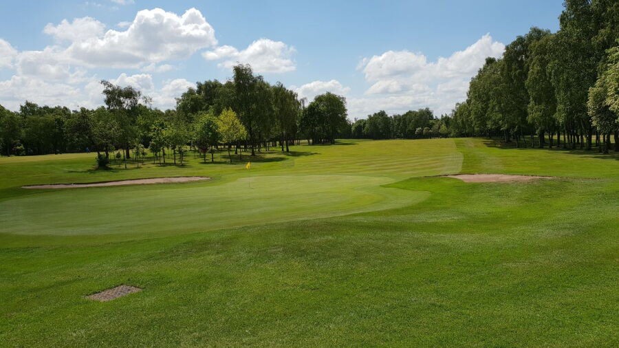 Whitefield GC