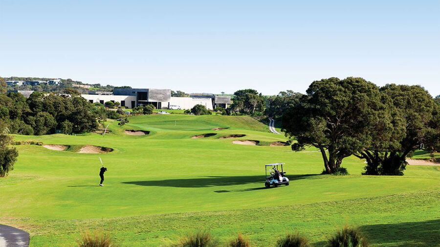 Moonah Links - The Legends: #18