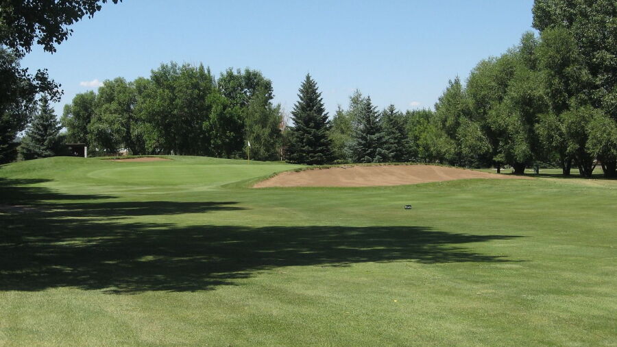 Connaught GC: #2