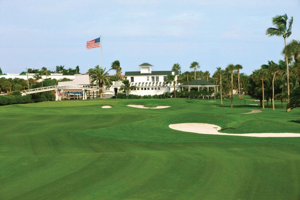 Gasparilla Inn GC: Clubhouse