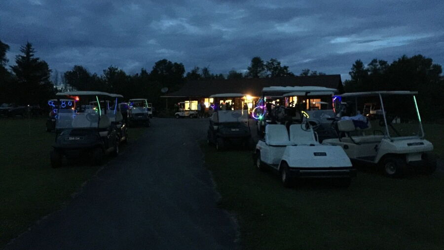 Raquette River GCC