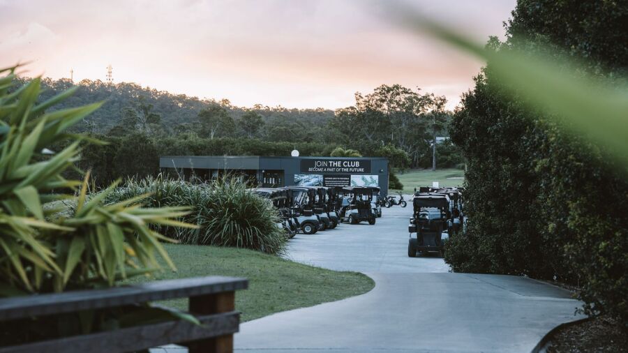 Parkwood Village GC