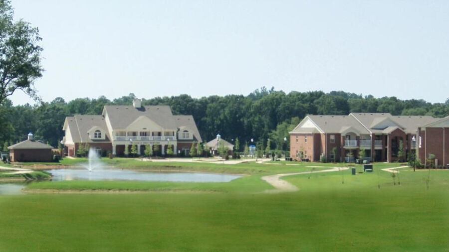 The Greens At Auburn