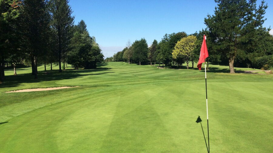 Creigiau GC
