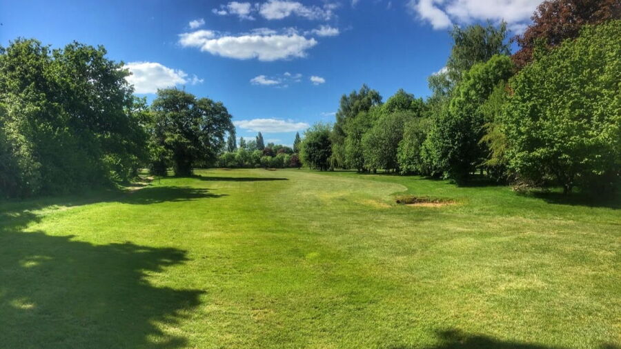 Eton College GC: #7