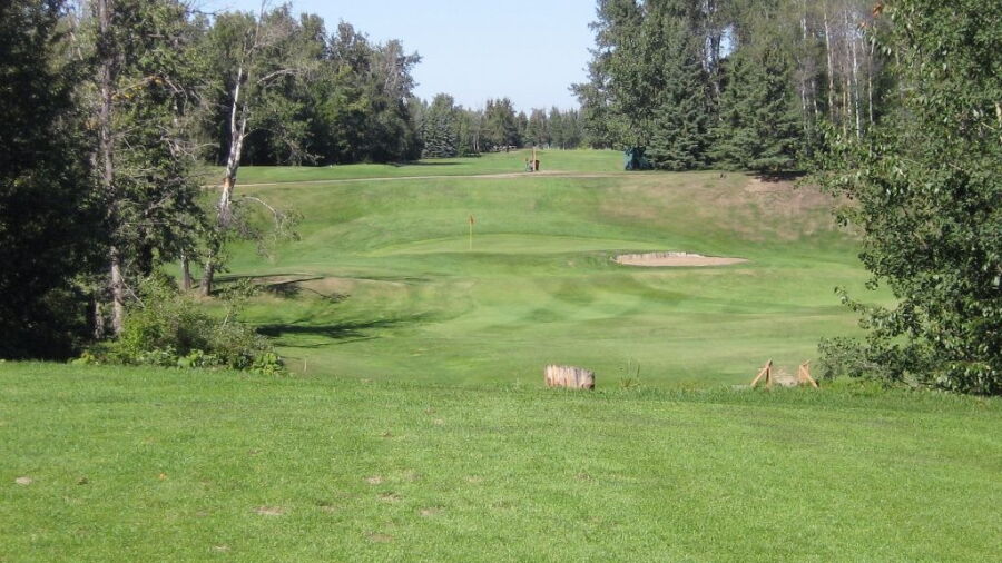 Westlock GC