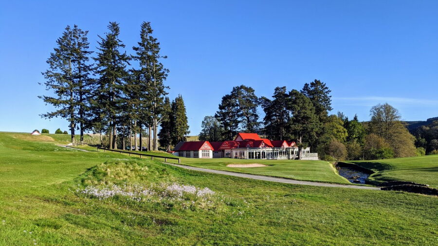Pitlochry GC