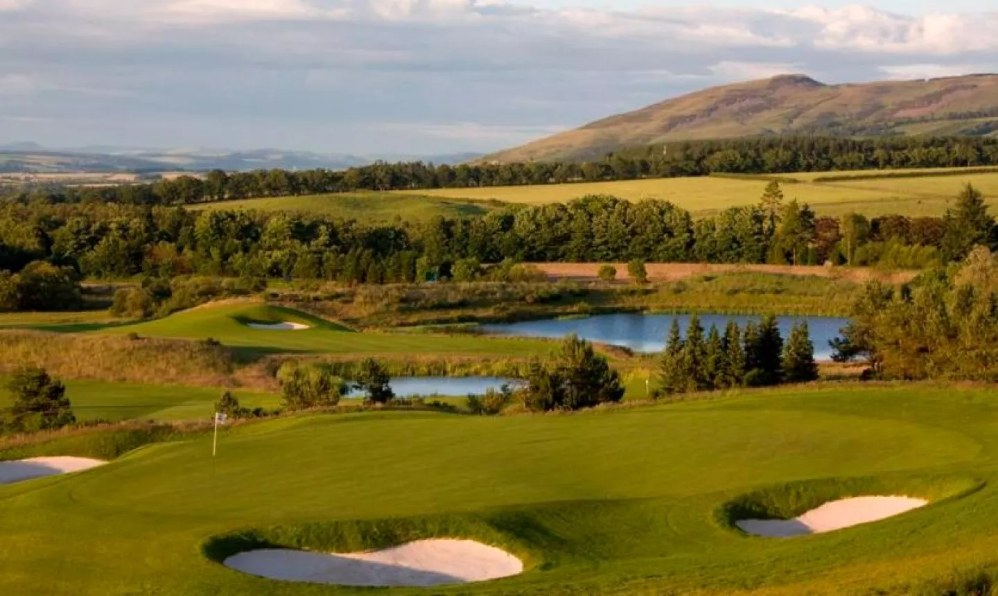Gleneagles - PGA Centenary Course