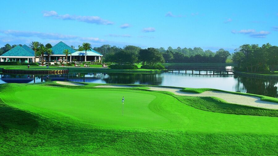University Park CC: Clubhouse