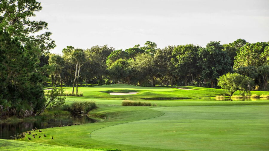 Bent Pine GC