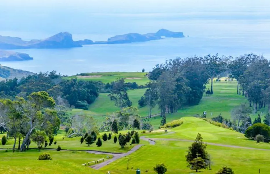 Santo da Serra GC