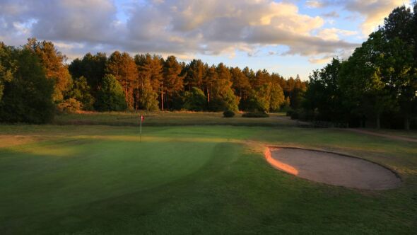 Elsham GC: #6