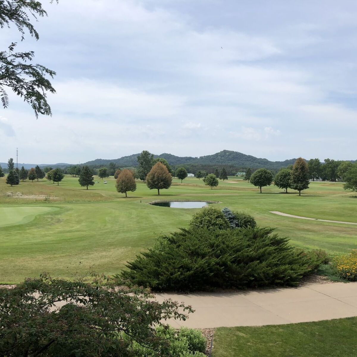 Trempealeau Mountain Golf Club in Trempealeau, Wisconsin, USA GolfPass