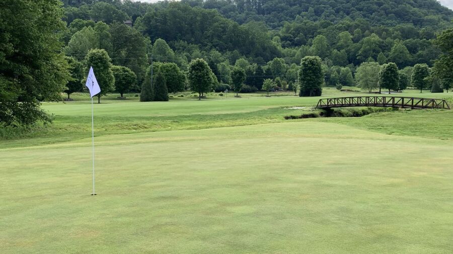 Smoky Mountain CC: #1