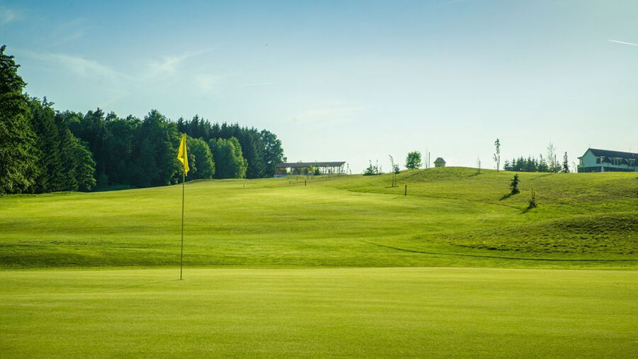 Ceska Lipa Golf Resort: #1