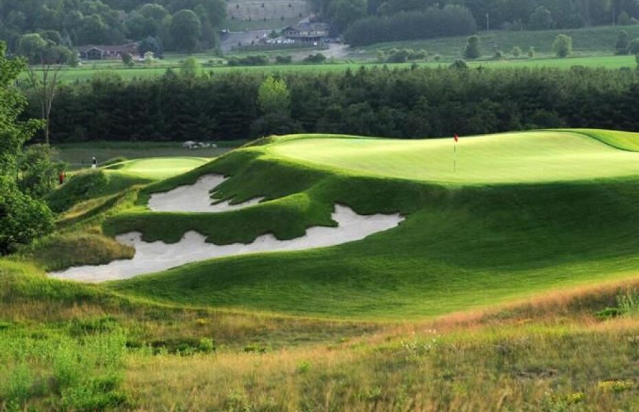 Club at Bond Head North in Bond Head, Ontario, Canada GolfPass
